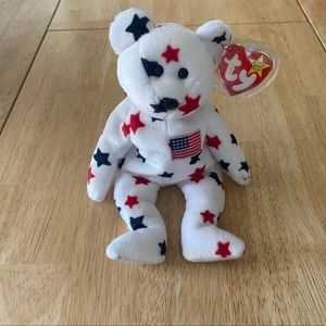 Ty Beanie Baby ~ Glory